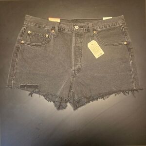 NWT Levi Denim 501 Shorts